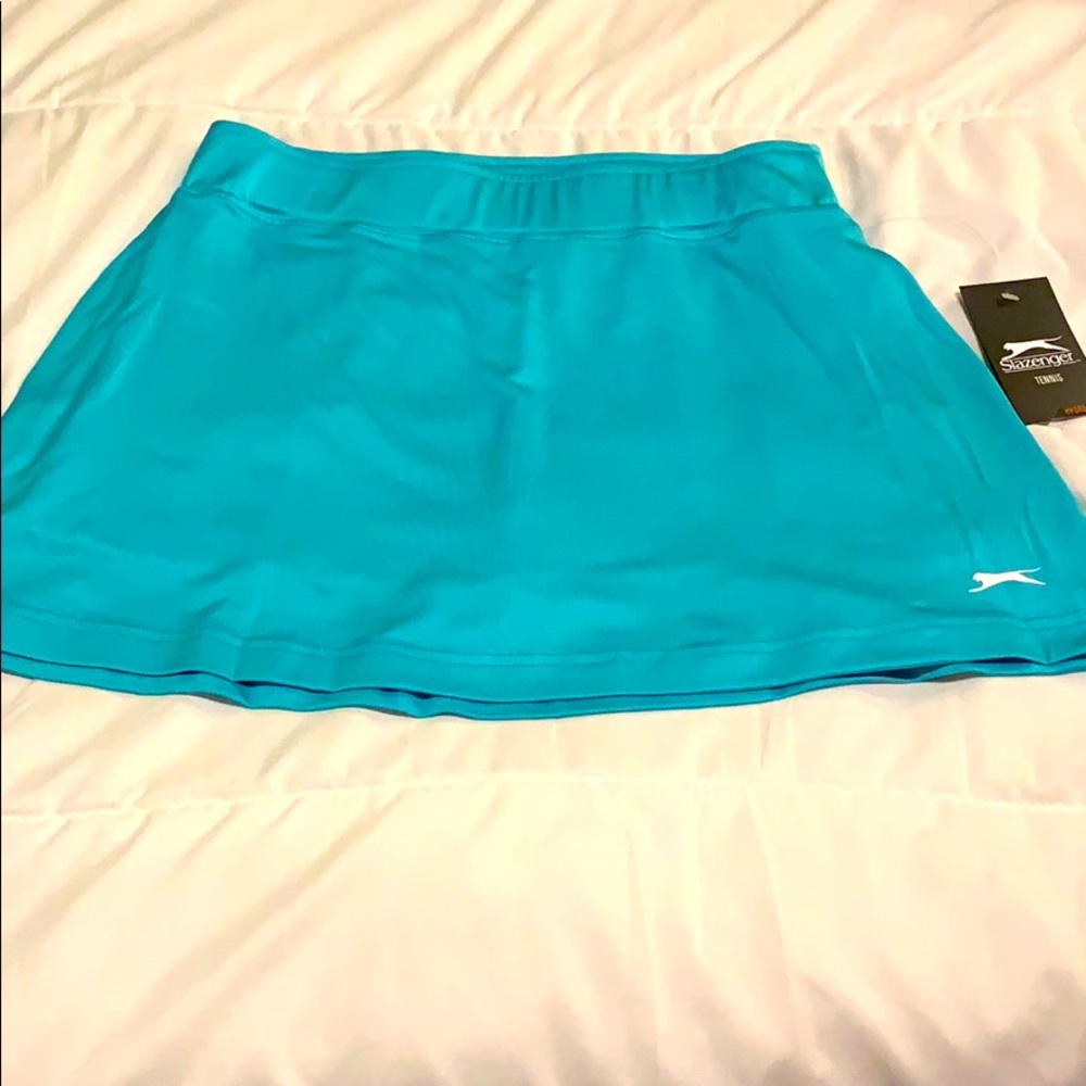 NWT Slazenger Ace Knit Skort